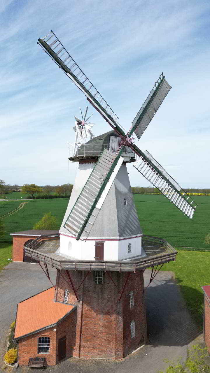 Windmühle Blender bei Thedinghausen